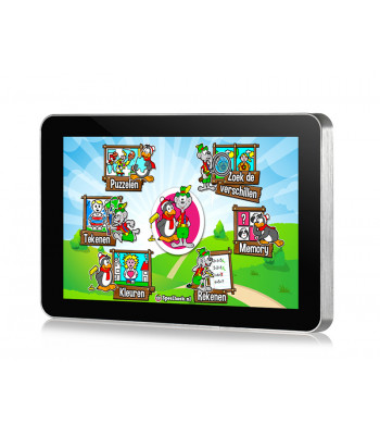 FingerFun Touchscreen Inbouw 18.5"